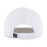 LSU Tigers Image One Silhouette Stripe Patch Five Panel Snapback Rope Hat - White