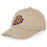 LSU Tigers Image One Slant Vault Relaxed Crown Adjustable Hat - Khaki