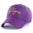 LSU Tigers Image One Thin Line Script Women's Lightweight Performance Ponytail Hat - Purple (Copy)