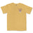 LSU Tigers Image One Vault Years Garment Dyed T-Shirt - Mustard