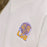 LSU Tigers JNJ Apparel Vault Arch Embroidered Crewneck Sweatshirt - Sea Salt