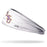 LSU Tigers JUNK Big Bang Lite Baseball Interlock Headband - White