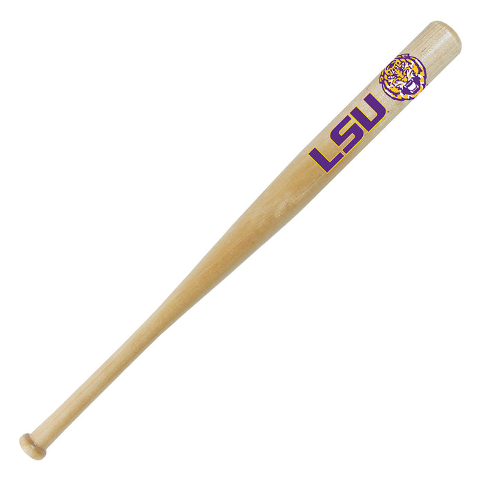 LSU Tigers LSU 18" Mini Wooden Baseball Bat