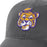 LSU Tigers Legacy Beanie Tiger Relaxed Twill Hat - Dark Grey