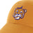 LSU Tigers Legacy Beanie Tiger Relaxed Twill Hat - Mustard