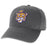 LSU Tigers Legacy Beanie Tiger Relaxed Twill Hat - Dark Grey