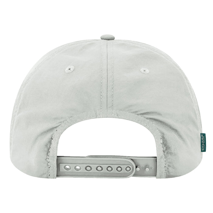 LSU Tigers Legacy Cosmic Script Lightweight Chill Rope Hat - Linen