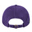 LSU Tigers Legacy Beanie Tiger Relaxed Twill Hat - Purple