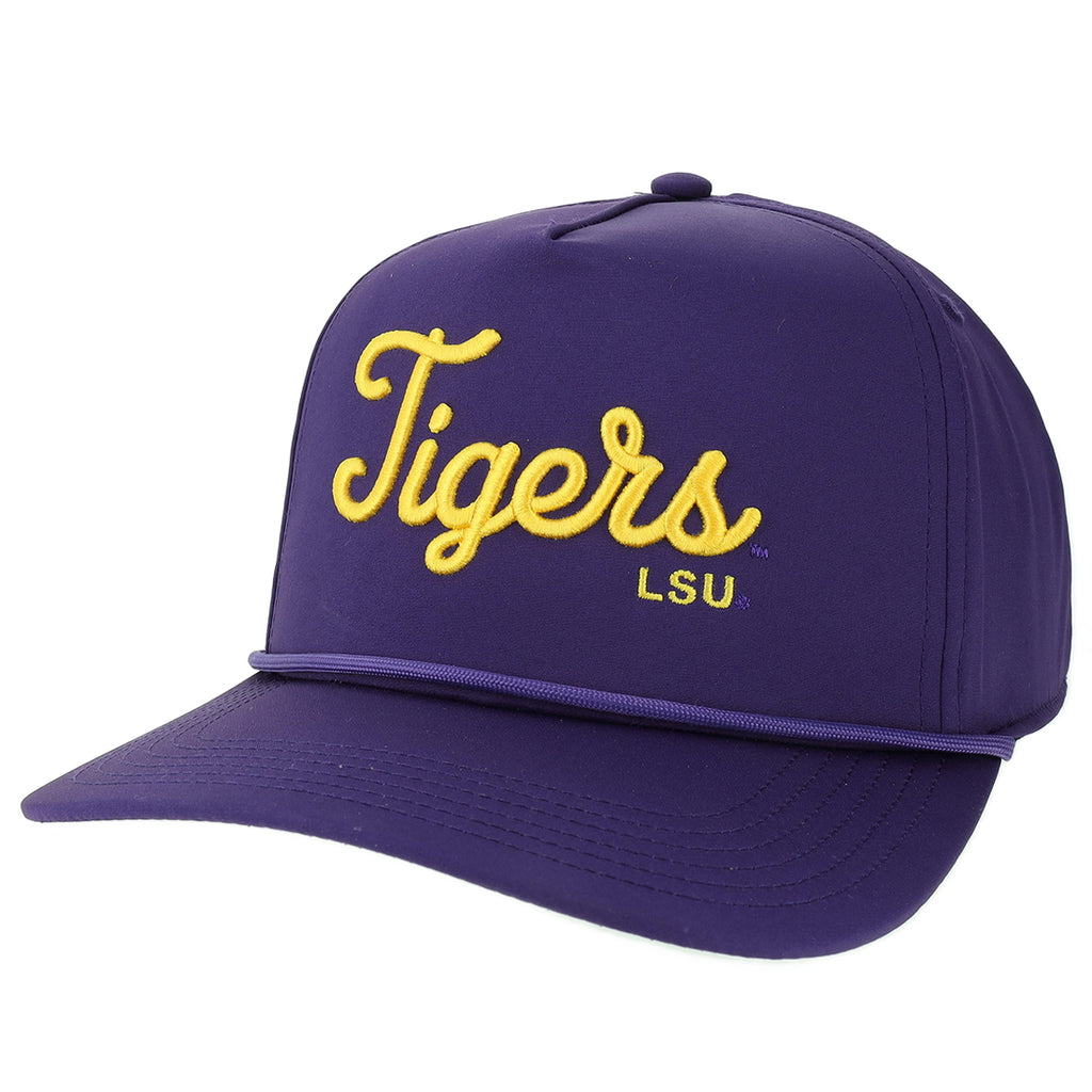 Nfl Rope Hats Script Headwear — Bengals & Bandits
