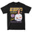 LSU Tigers NIL Store ESPN The Magazine Collection Lane Kiffin Heavyweight T-Shirt - Black