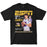 LSU Tigers NIL Store ESPN The Magazine Collection Sam Leavitt Heavyweight T-Shirt - Black