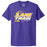 LSU Tigers NIL Store Lane Kiffin 'Lane Train' T-shirt - Purple