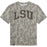 LSU Tigers New World Graphics Arch Mossy Oak Camo T-Shirt - Bottom Land