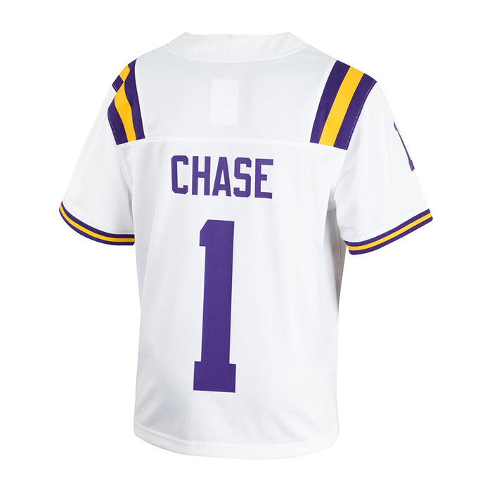 chase white jersey