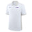 LSU Tigers Nike 2025 Early Season Coaches Sideline Victory Stripe Performance Polo - White