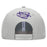 LSU Tigers Nike 2025 Sideline Pinched Rise Structured Hat - Photon Dust