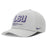 LSU Tigers Nike 2025 Sideline Pinched Rise Structured Hat - Photon Dust
