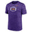 LSU Tigers Nike 2026 Football Rundown Dri-Fit Performance T-Shirt - Purple