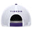 LSU Tigers Nike 2026 On-Field Gameday Rope Trucker Adjustable Hat - Purple / White
