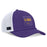 LSU Tigers Nike 2026 On-Field Gameday Rope Trucker Adjustable Hat - Purple / White