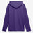 LSU Tigers Nike 2026 Sideline Lightweight Performance Dri-FIT Long Sleeve Hooded T-Shirt - Purple