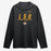 LSU Tigers Nike 2026 Sideline Lightweight Performance Dri-FIT Long Sleeve Hooded T-Shirt - Black