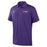 LSU Tigers Nike 2026 Sideline On Field Tour Dri-FIT Polo - Purple