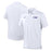 LSU Tigers Nike 2026 Sideline Tour Dri-FIT Polo - White