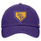 LSU Tigers Nike Baseball 2026 Club Adjustable Hat - Purple