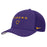 LSU Tigers Nike Baseball On-field 2026 Coach's Trucker Hat - Purple