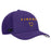 LSU Tigers Nike Baseball On-field 2026 Coach's Trucker Hat - Purple