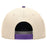 LSU Tigers Nike Beanie Mike Academic Rise 5-Panel Dri Fit Structured Hat - Natural / Purple