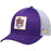 LSU Tigers Nike Beanie Mike C99 Trucker Hat - Purple