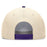 LSU Tigers Nike Beanie Mike Legacy 5-Panel Rise Rope Hat - Natural