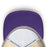 LSU Tigers Nike Beanie Mike Legacy 5-Panel Rise Rope Hat - Natural