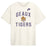 LSU Tigers Nike Beanie Mike Legacy Max90 Heavyweight Short Sleeve T-Shirt - Cream