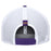 LSU Tigers Nike Beanie Mike Pro Snapback Flatbill Trucker Hat - Purple