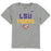 LSU Tigers Nike 25 Sideline On-Field Tiger Eye Kids Dri-Fit Legend Toddler - Grey