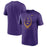 LSU Tigers Nike Football 2026 Primetime Icon Legend Dri-FIT T-Shirt - Purple