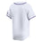 LSU Tigers Nike Full-Button Performance Replica Double-knit Mesh Baseball Jersey - White