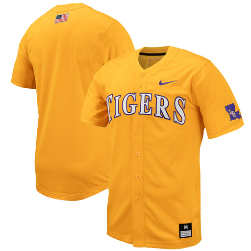 LSU Baseball Jerseys — Bengals & Bandits