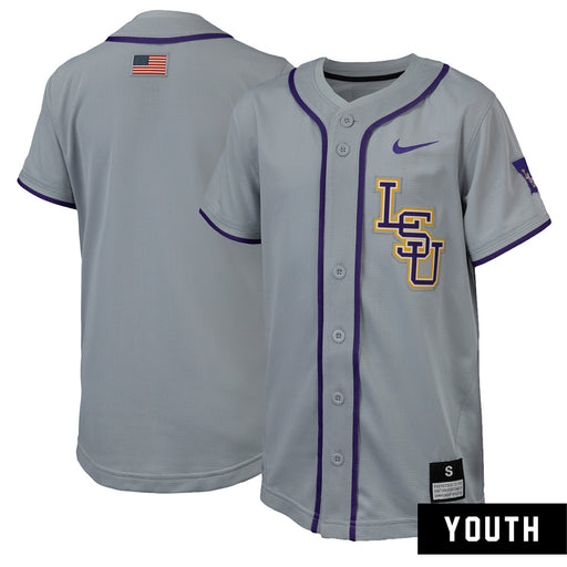 LSU Baseball Jerseys — Bengals & Bandits