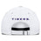 LSU Tigers Nike Gameday Adjustable Club Cap Hat - White