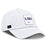 LSU Tigers Nike Gameday Adjustable Club Cap Hat - White