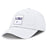 LSU Tigers Nike Gameday Adjustable Club Cap Hat - White