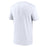 LSU Tigers Nike LSU Tigers Dri-Fit Performance T-Shirt - White