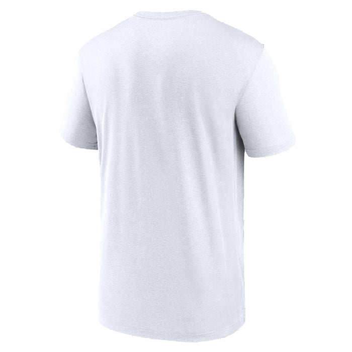 LSU Tigers Nike LSU Tigers Dri-Fit Performance T-Shirt - White