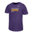 LSU Tigers Nike Legend 26 Sideline On-Field Dri-Fit Youth T-Shirt - Orchid
