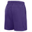 LSU Tigers Nike Men's Totality Performance Shorts - Purple