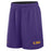 LSU Tigers Nike Men's Totality Performance Shorts - Purple